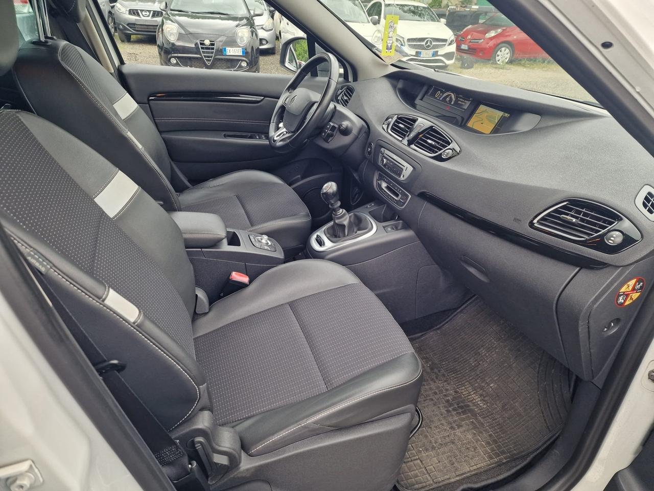 Renault Scenic Scénic XMod 1.6 dCi 130CV Start&Stop Live