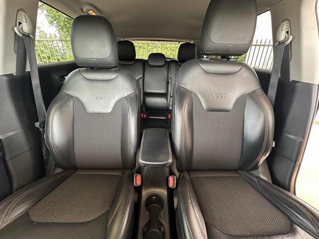 JEEP Compass 2.0 4X4 Multijet Limited AUTOMATICA ERO 6-DTEMP