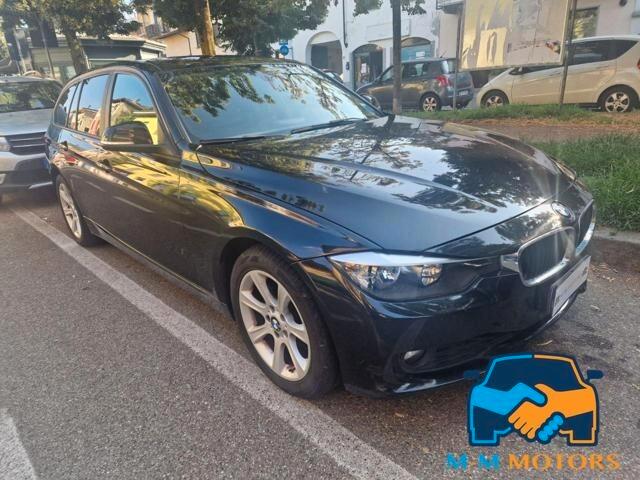 Bmw 316d Touring Business Unico Proprietario