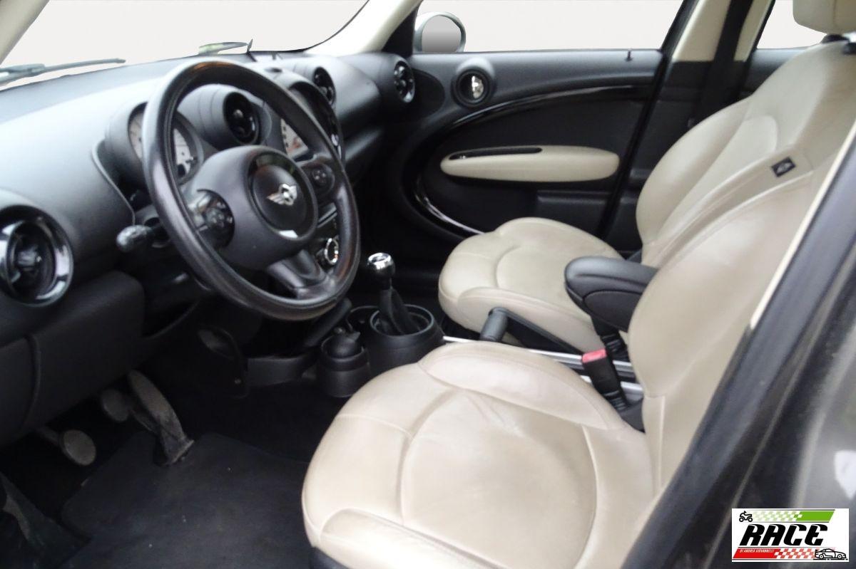 MINI - Countryman - One D