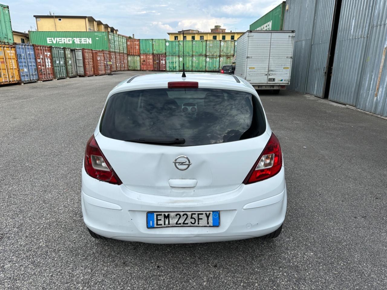 Opel Corsa 1.2 5 porte GPL THEC FINO 2032