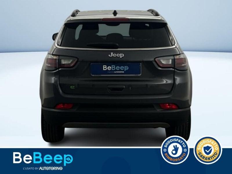 Jeep Compass 1.5 TURBO T4 MHEV LIMITED 2WD 130CV DCT