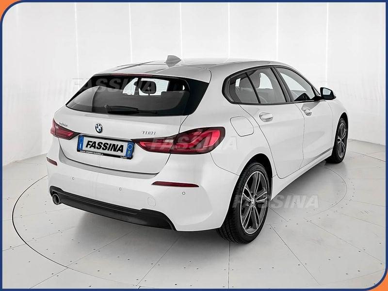 BMW Serie 1 118i 5p. Sportline 136cv