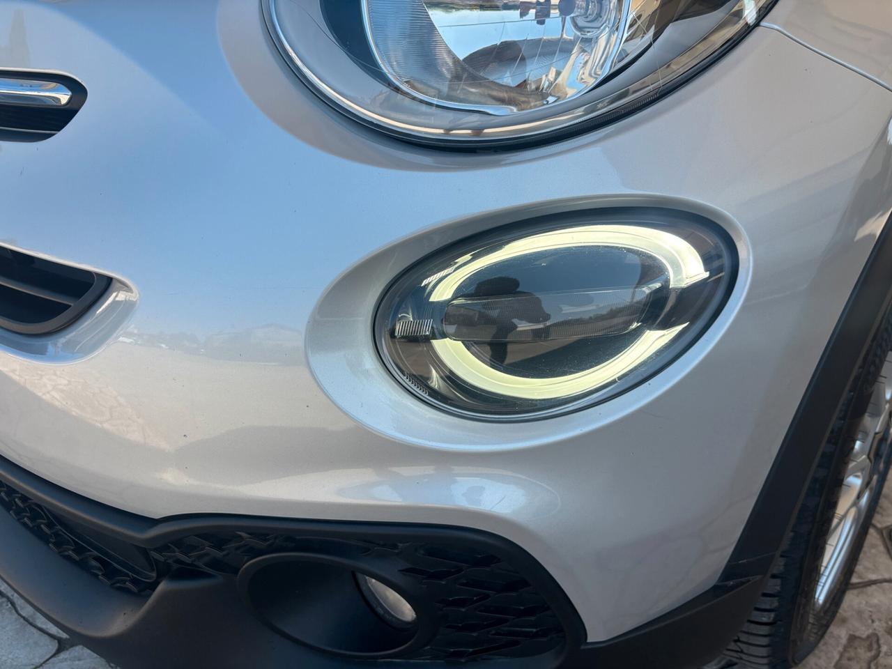 Fiat 500X 1.3 MultiJet 95 CV Sport-2022