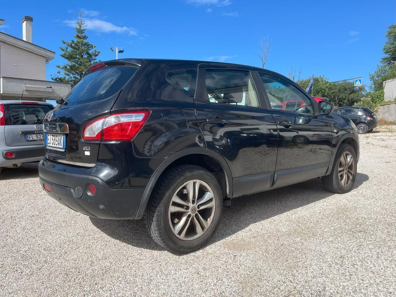Nissan Qashqai 2.0 dCi DPF Tekna
