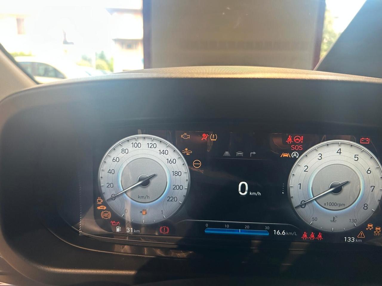 Hyundai Bayon 1.2 GPL MT XTech