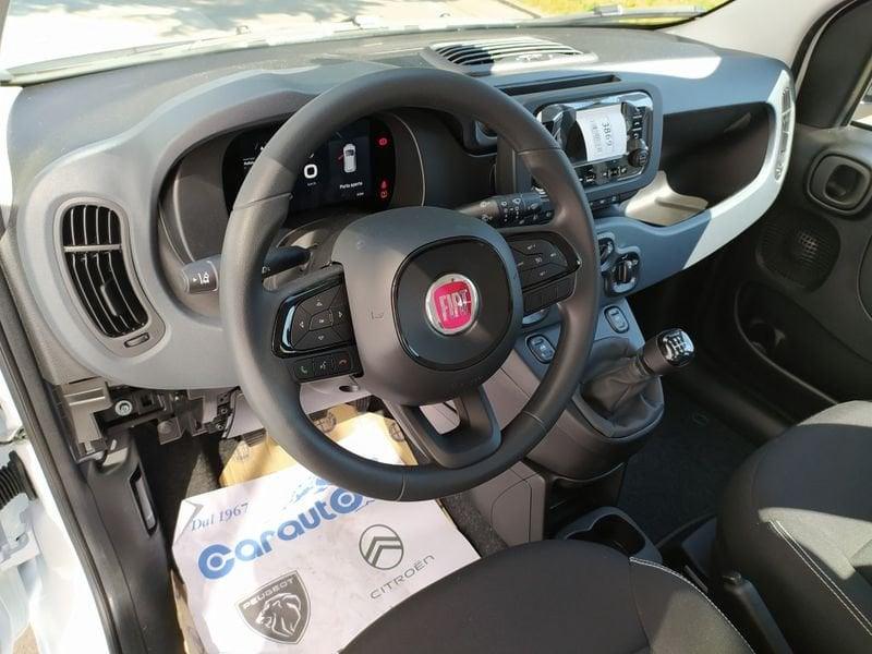 FIAT Pandina 65 Pandina hybrid Icon Promo CBC 5