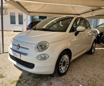 Fiat 500 1.2 Lounge 69cv dualogic my20