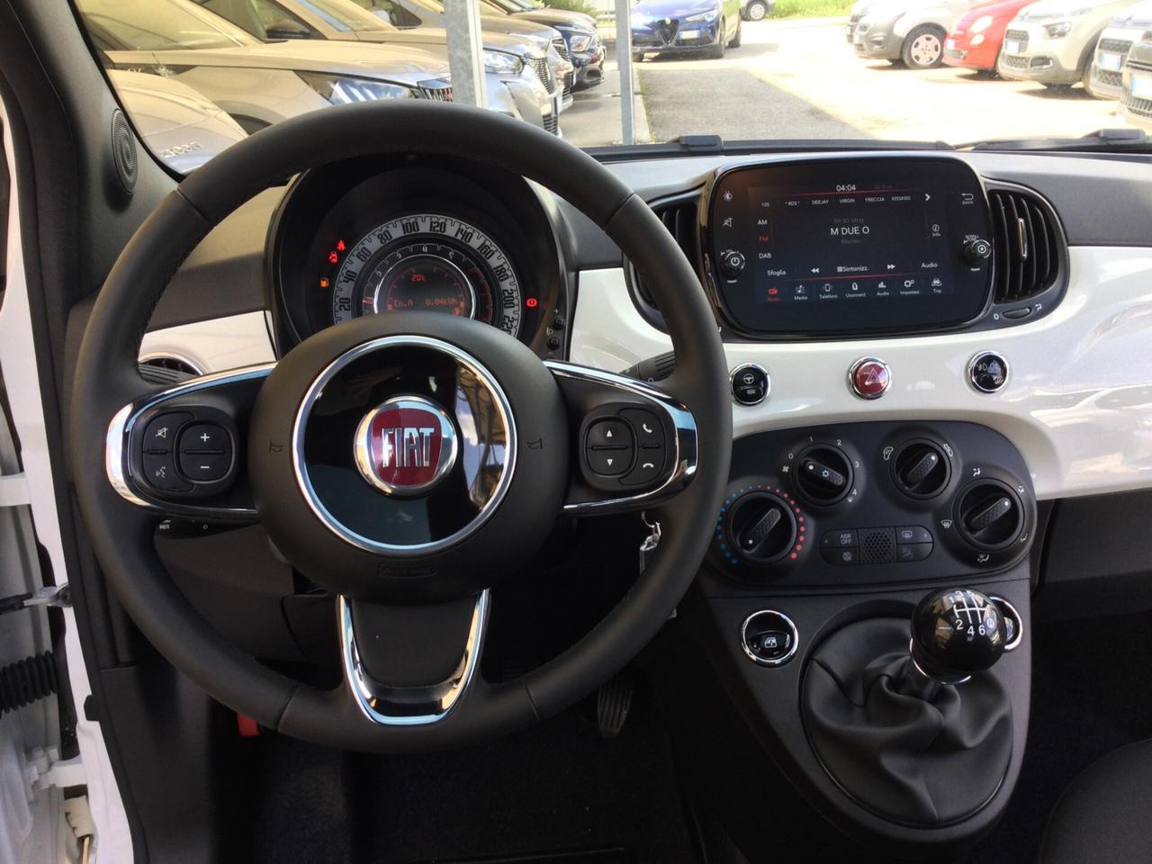 Fiat 500 1.0 Hybrid Dolcevita