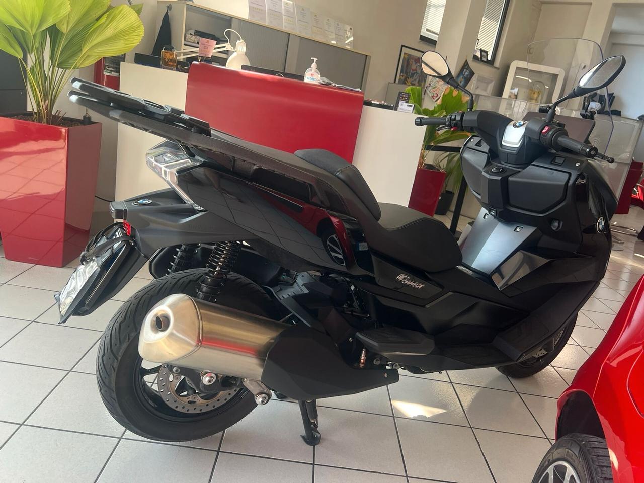 Bmw C 400 GT