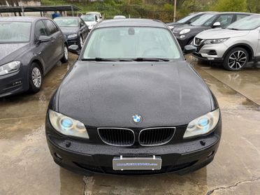 BMW 120d 163CV FUTURA/XENON/PELLE
