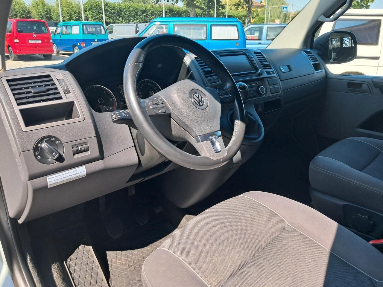 VOLKSWAGEN T5 CALIFORNIA BEACH 4MOTION 2.0 TDI 140 CV AUTOCARAVAN