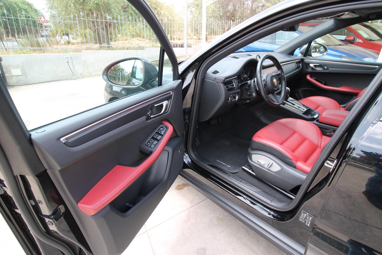Porsche Macan 2.0 T 265cv PDK | Tetto-21"-Chrono-360°|2023