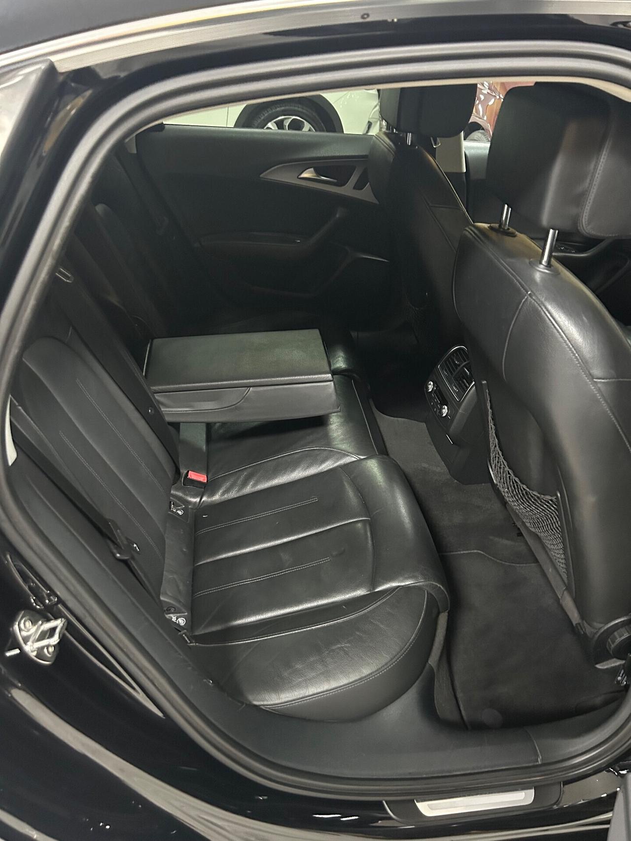 AUDI A6 3.0 Tdi 204 CV “AUT/F1/NAVI/PELLE/20”-2011