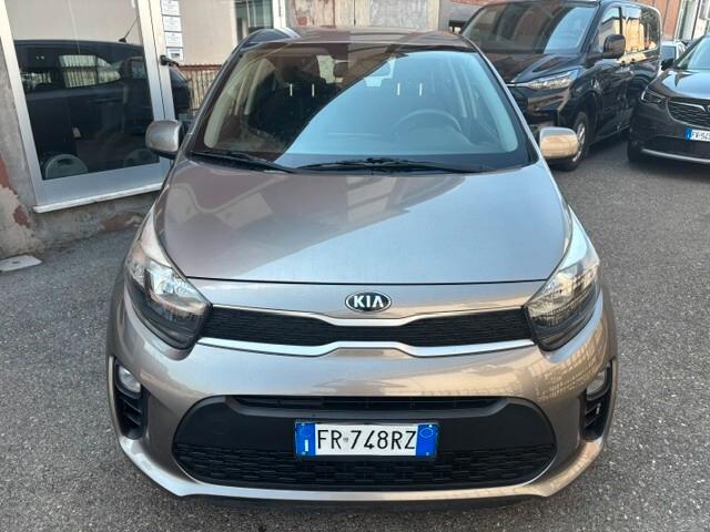 Kia Picanto 1.0 12V 5 porte Active