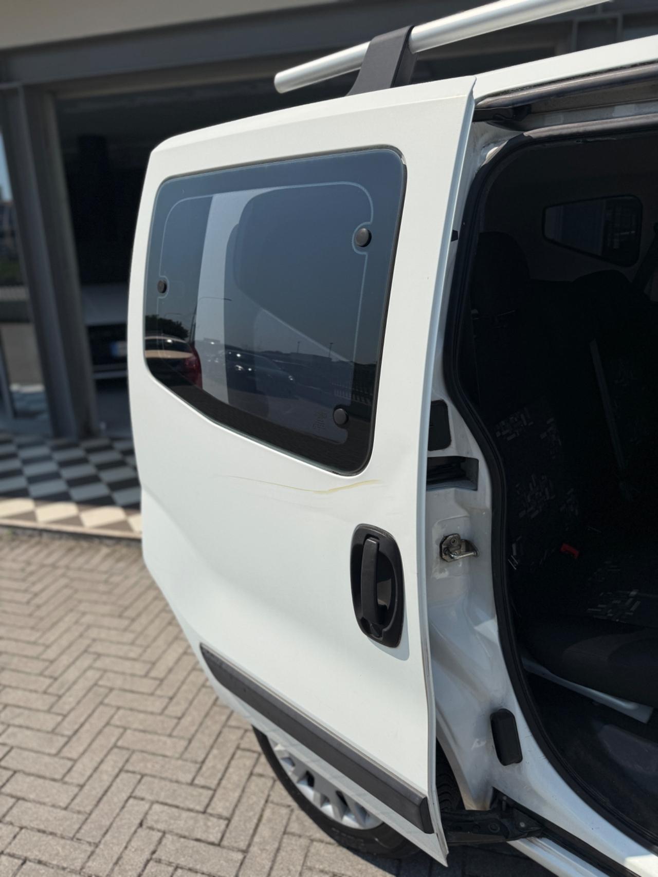 Fiat Qubo 1.4 8V 77 CV Dynamic Natural Power