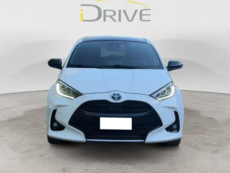 Toyota Yaris Yaris 1.5h Lounge “TETTO PANORAMA “