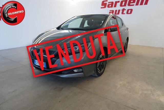 NISSAN Leaf Acenta 40 kWh