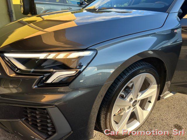 AUDI A3 SPB 35 TDI S tronic S line edition