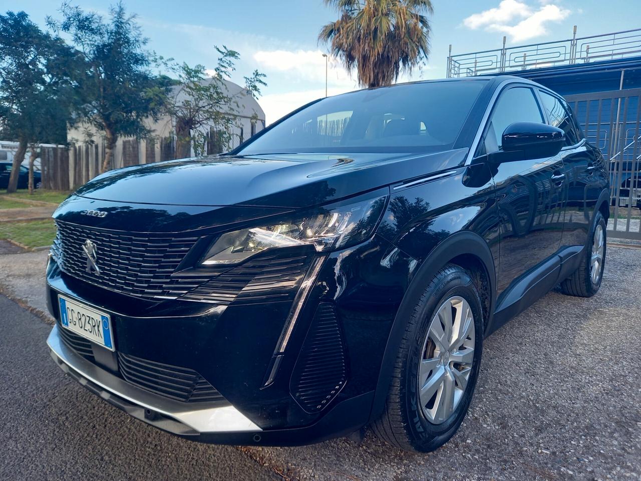 Peugeot 3008 1.5 HDi 131cv Automatica TAGLIANDATA