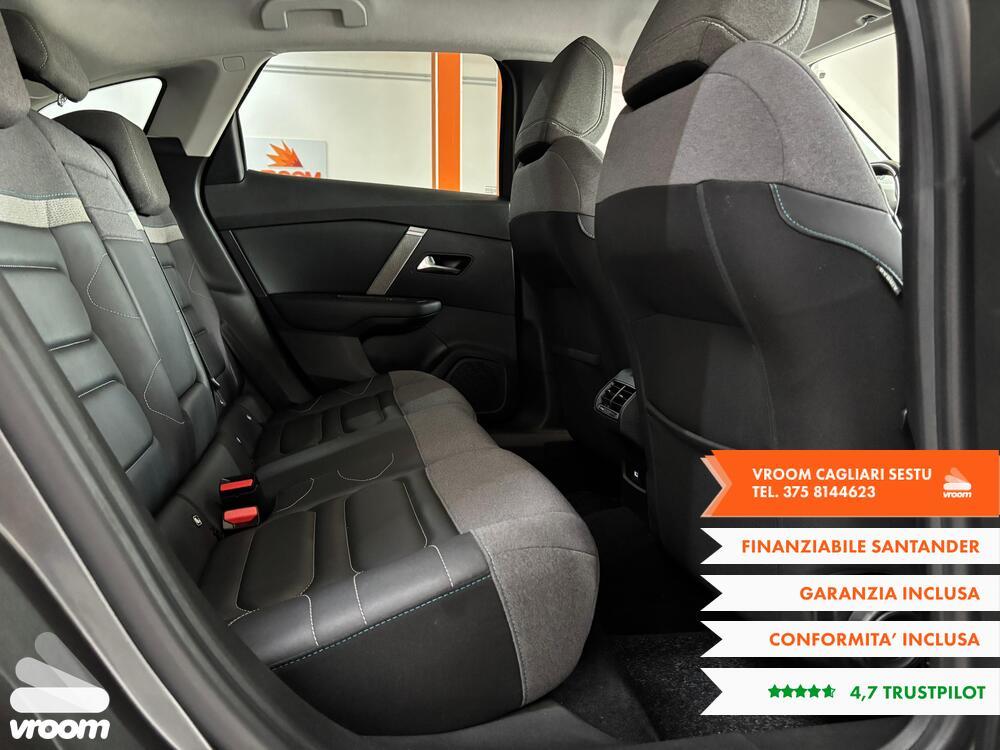 CITROEN C4 3ª serie C4 BlueHDi 130 S&S EAT8 Shine