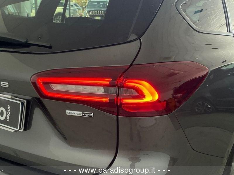 Ford Focus V 2022 SW SW 1.0t ecoboost h ST-Line 125cv