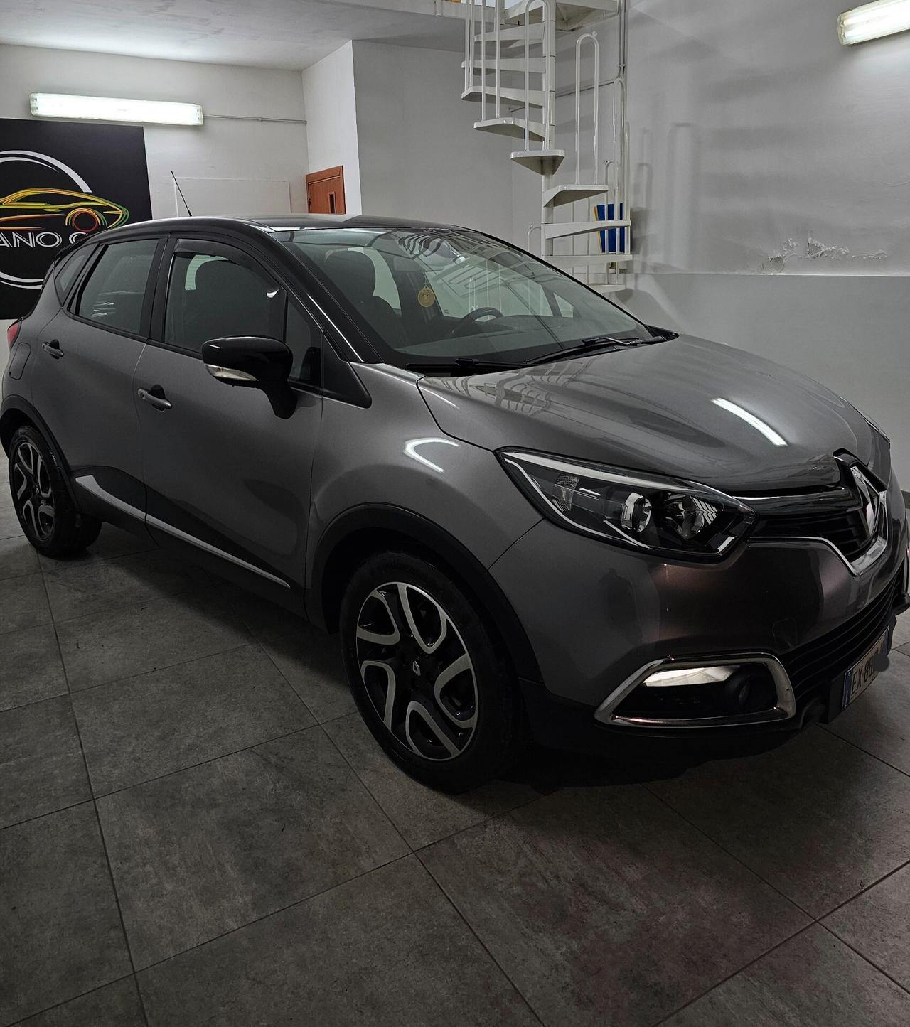 Renault Captur 1.5 dCi 8V 90 CV EDC Energy R-Link AUTOMATICA