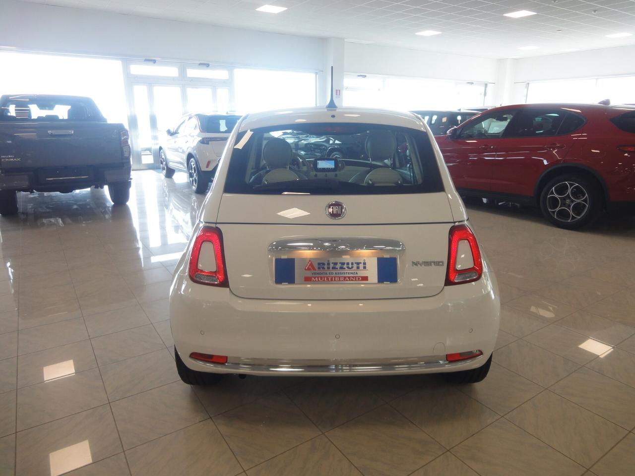 Fiat 500 Dolcevita Web Edition 1.0 Hybrid