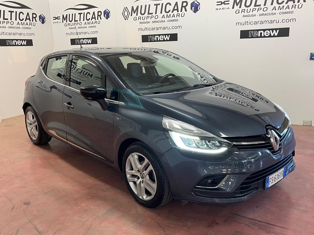 Renault Clio dCi 8V 90 CV 5 porte Moschino Intens