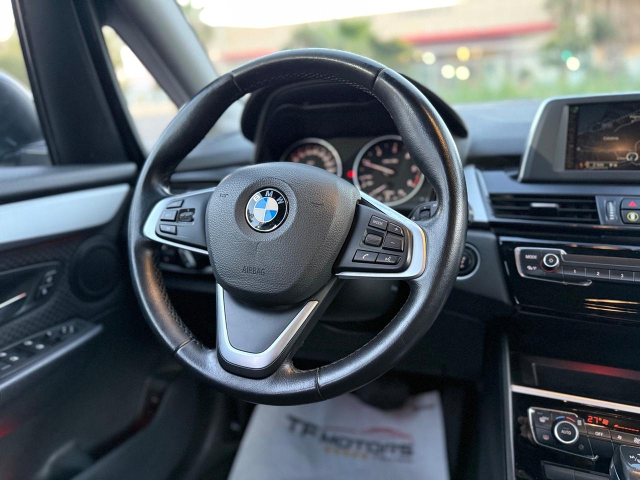 Bmw serie 2 218d Active Tourer CERTIFICATA - 2016