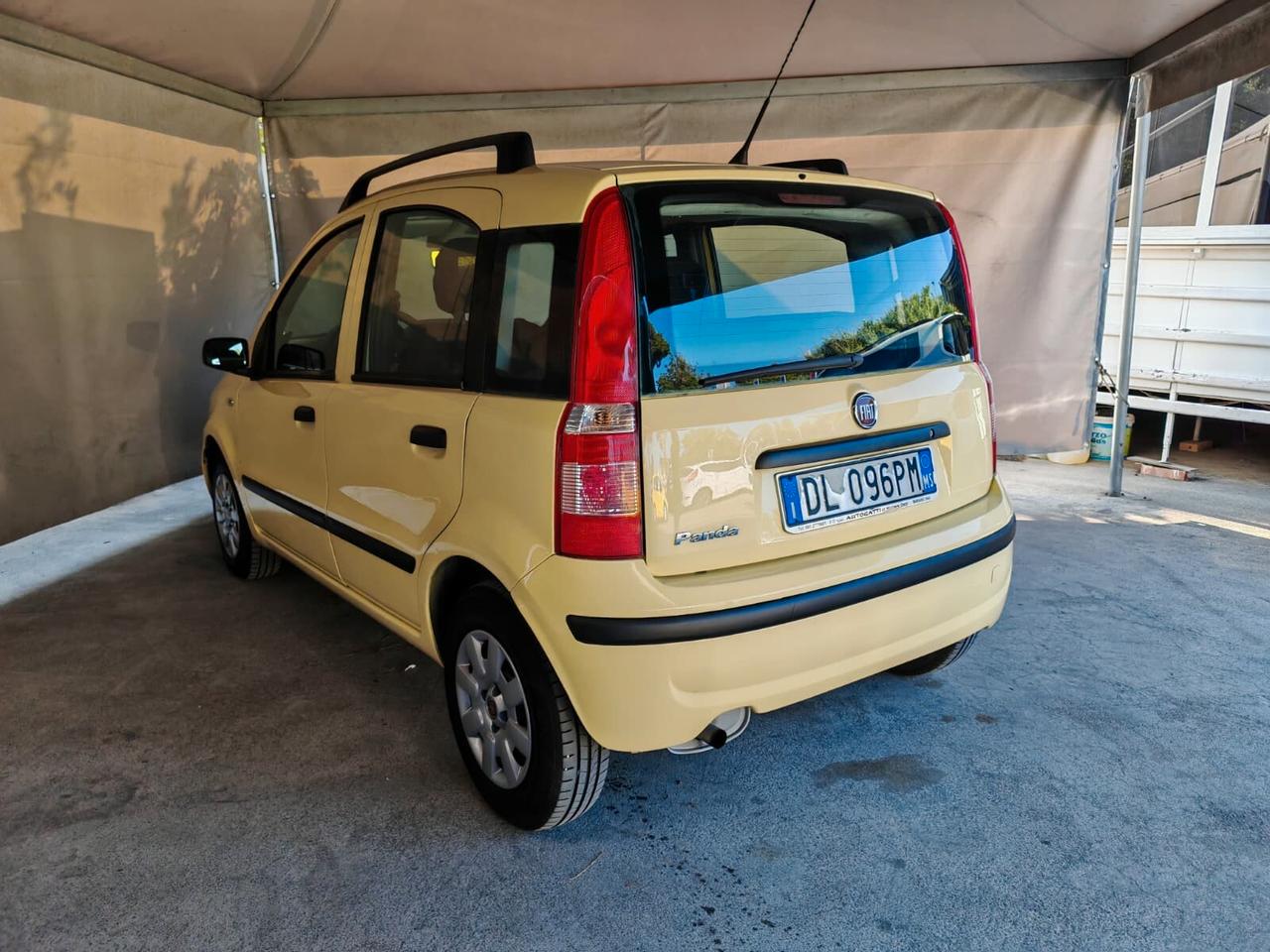 Fiat Panda 1.2 Alessi