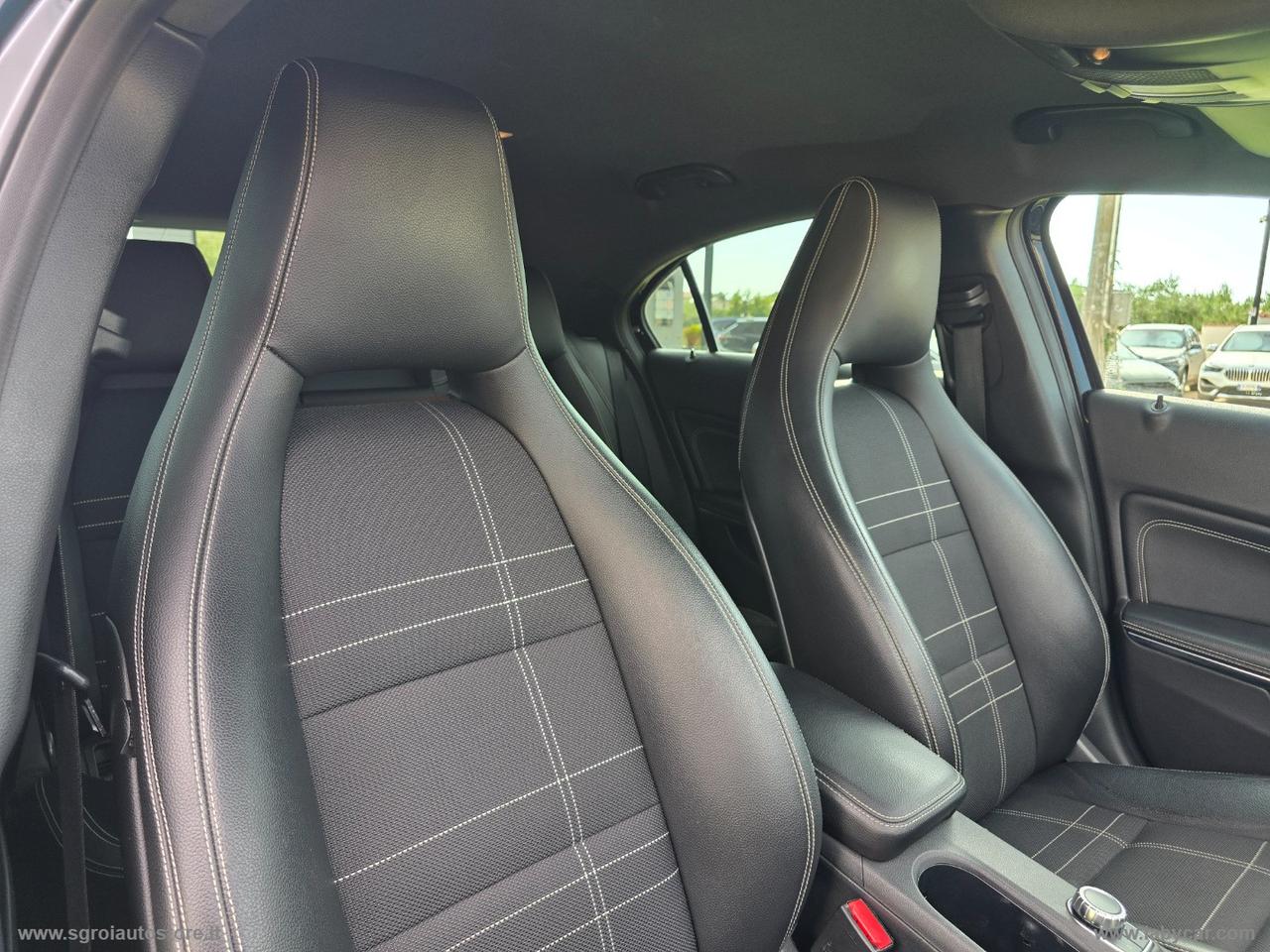 MERCEDES-BENZ A 180 CDI Sport