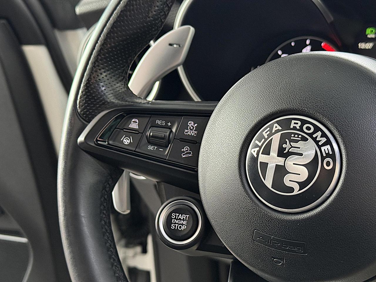 Alfa Romeo Stelvio 2.2 t Veloce Q4 210cv auto