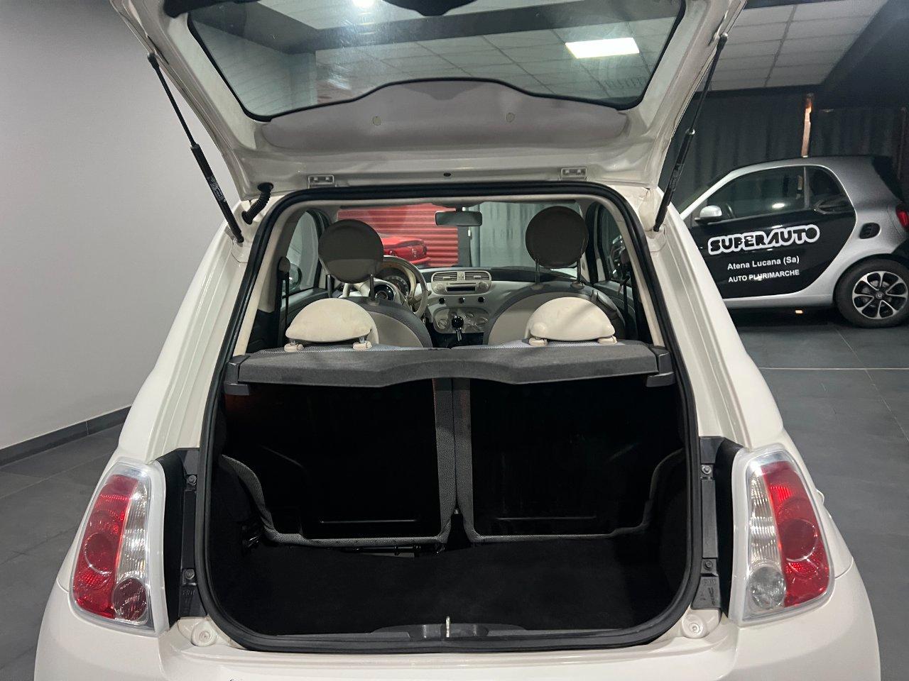 Fiat 500 1.3 mjt 16v Lounge 75cv