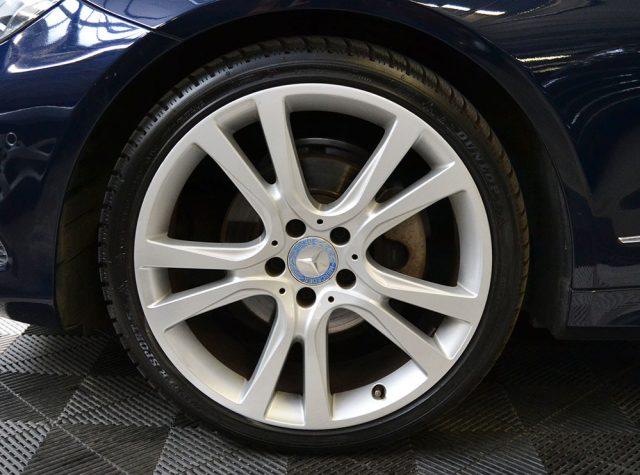 MERCEDES-BENZ E 200 Coupé Sport Automatica - Pelle - Cerchi 19" - Navi