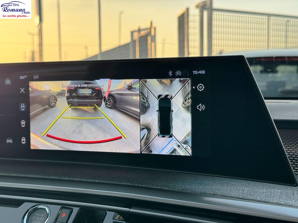 NEW PEUGEOT - 3008 1.2 hybrid GT 136cv e-dcs6#TETTO APRIBILE!PACK VISION!