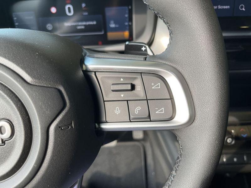 Jeep Avenger 1.2 turbo e-hybrid mhev Summit 110cv