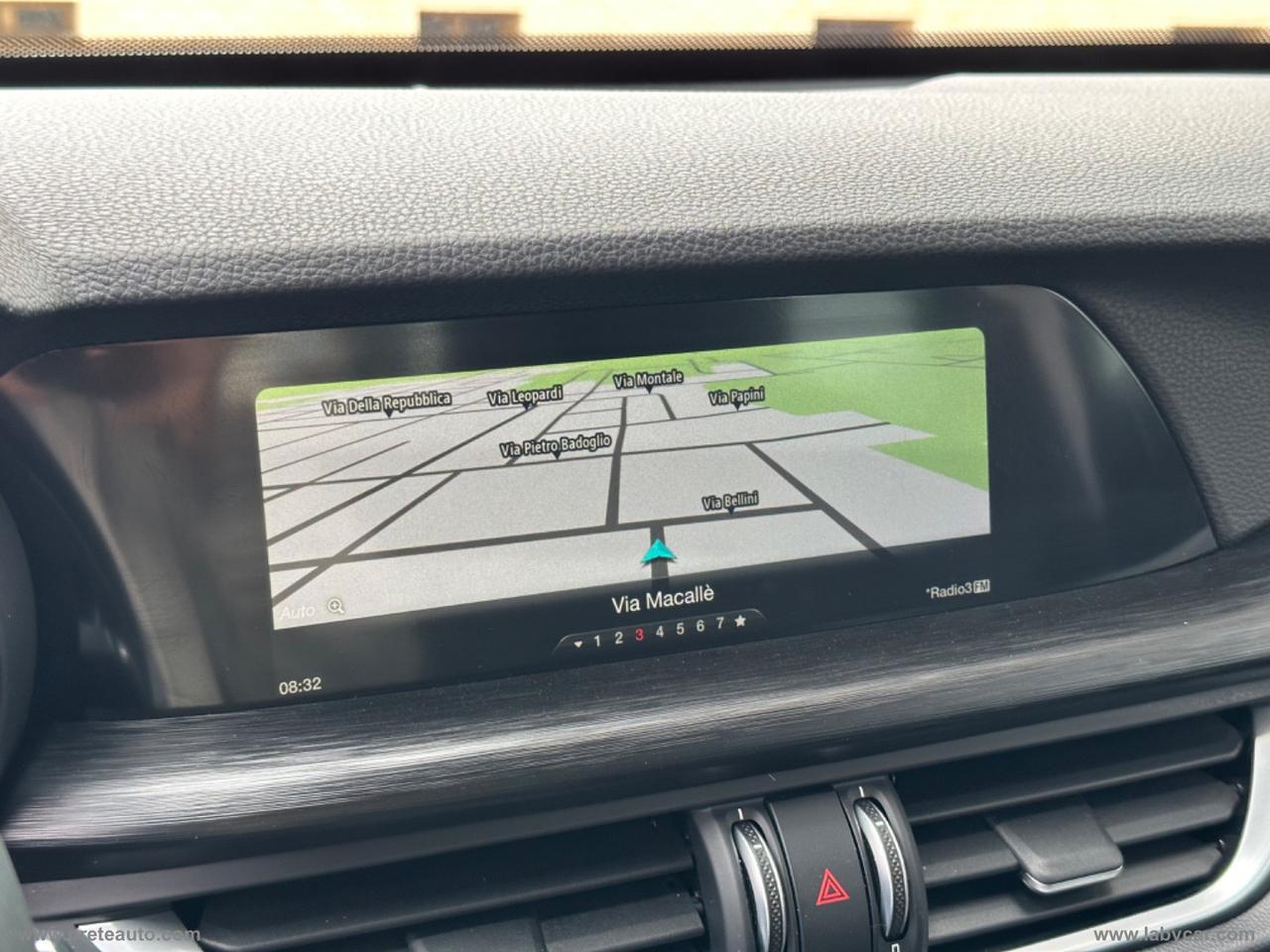 ALFA ROMEO Stelvio 2.2 T.diesel 190 CV AT8 Q4 Super