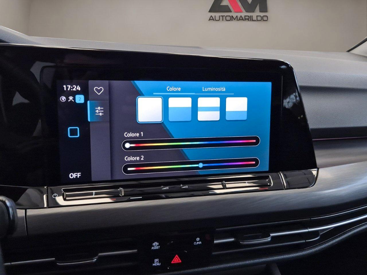 Volkswagen Golf 2.0 tdi Style 150cv dsg