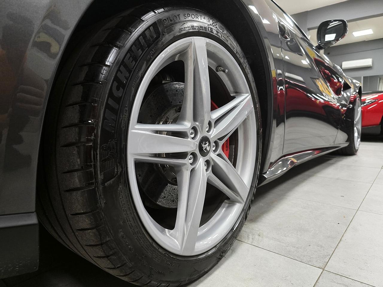 Ferrari F12 Berlinetta 6.3 740CV V12 SERVICE BOOK_LED_CARBONIO _DAYTONA_GARANZIA 12 MESI