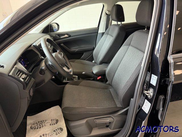 VOLKSWAGEN T-Cross 1.0 TSI 115 CV DSG Life