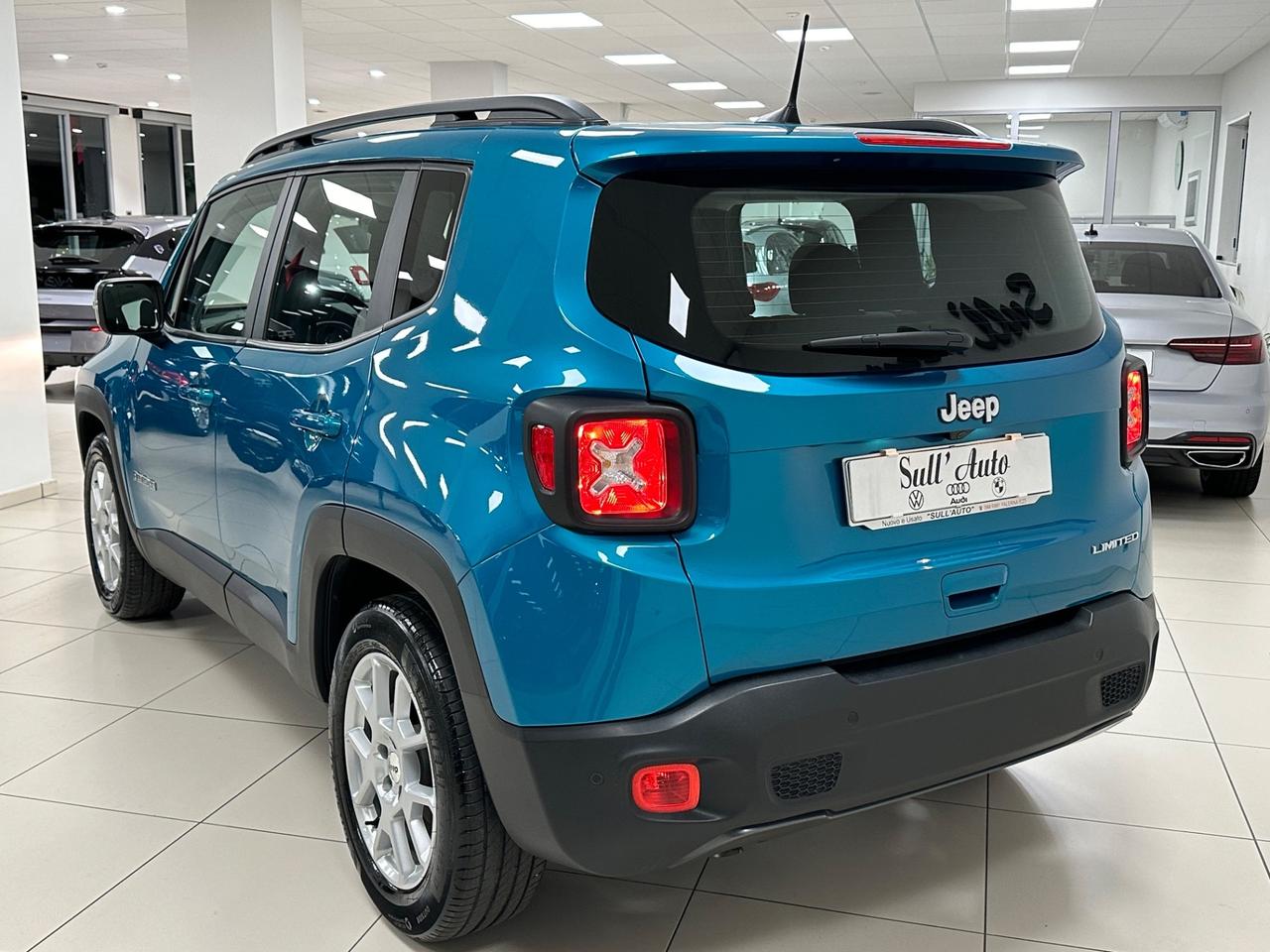 Jeep Renegade 1.6 Mjt 130 CV Limited - 2022