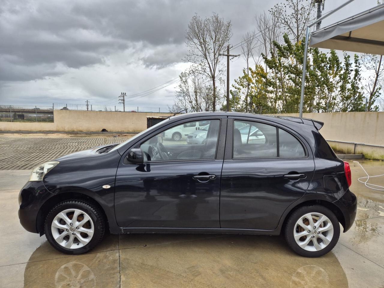 Nissan Micra 1.2 12V 5 porte GPL Eco Acenta