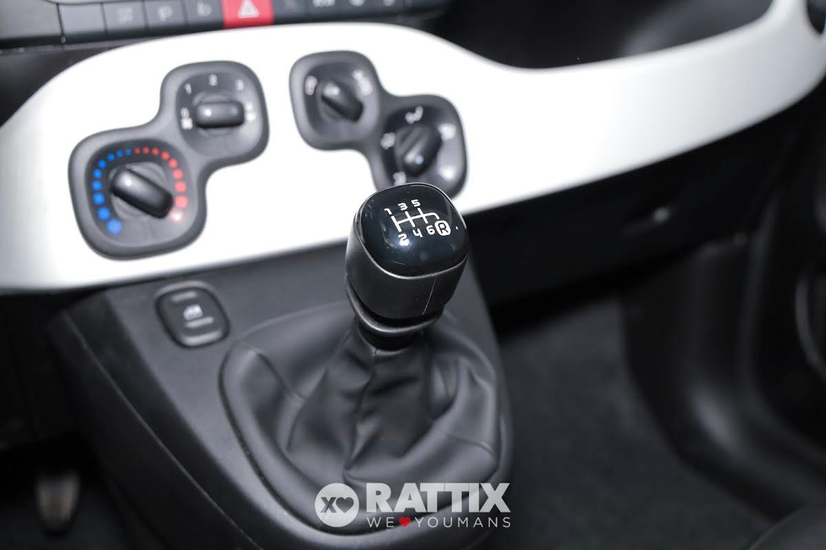 Fiat Panda Pandina 1.0 firefly hybrid 70CV Cross