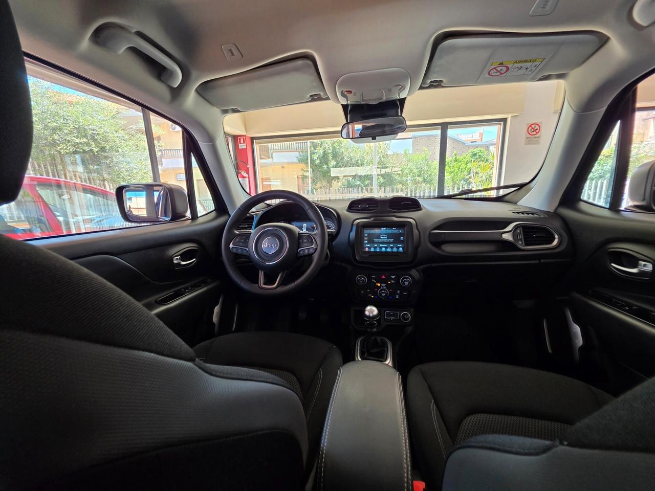 Jeep Renegade 1.0 t3 Limited 2021 50000km UNICOPRIETARIO