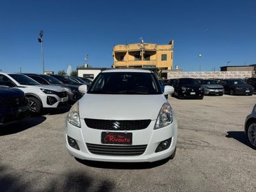 SUZUKI Swift 1.2 VVT 4WD 5 porte GL Top