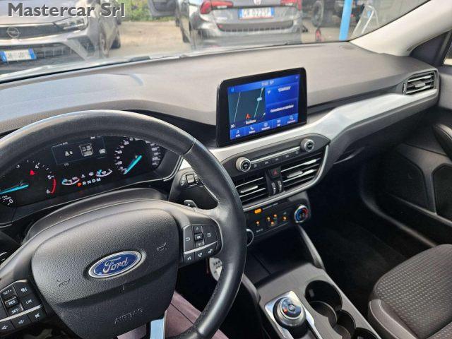 FORD Focus SW 1.5 ecoblue Business Co-pilot - targa FZ740SP