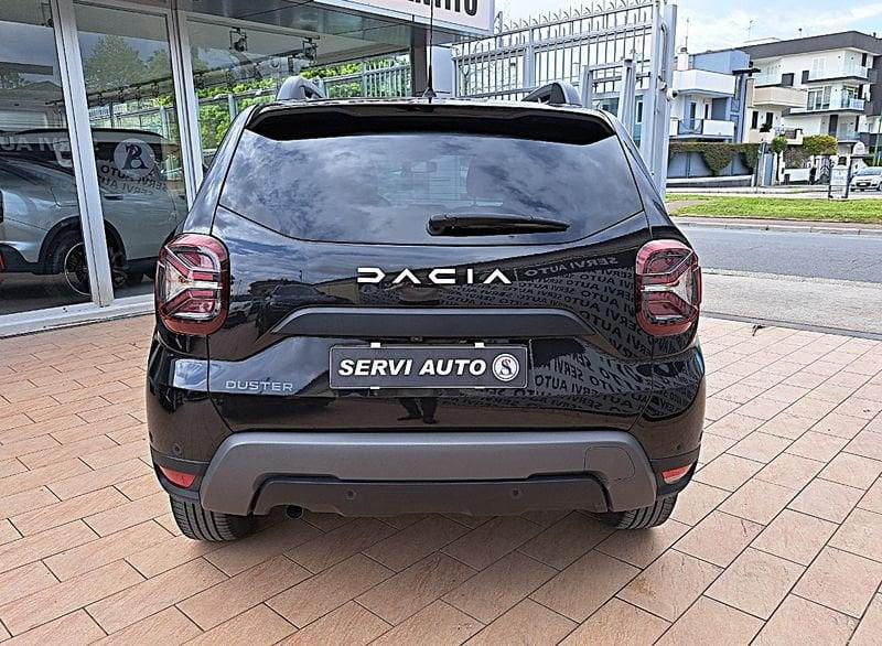 Dacia Duster Duster 1.5 blue dci Extreme 4x2 115cv