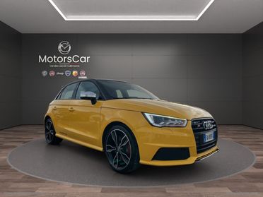 AUDI S1 SPB 2.0 TFSI quattro