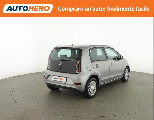 VOLKSWAGEN up! 1.0 5p. move up! BlueMotion Technology